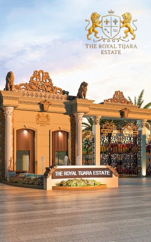 The Royal Tijara Estate